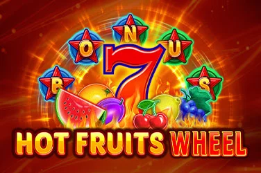 Hot Fruits Wheel