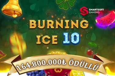 Burning Ice 10