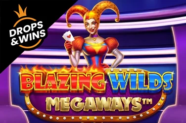 Blazing Wilds Megaways