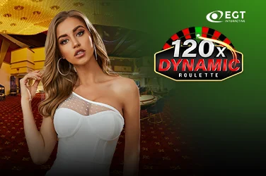 Dynamic Roulette 120x